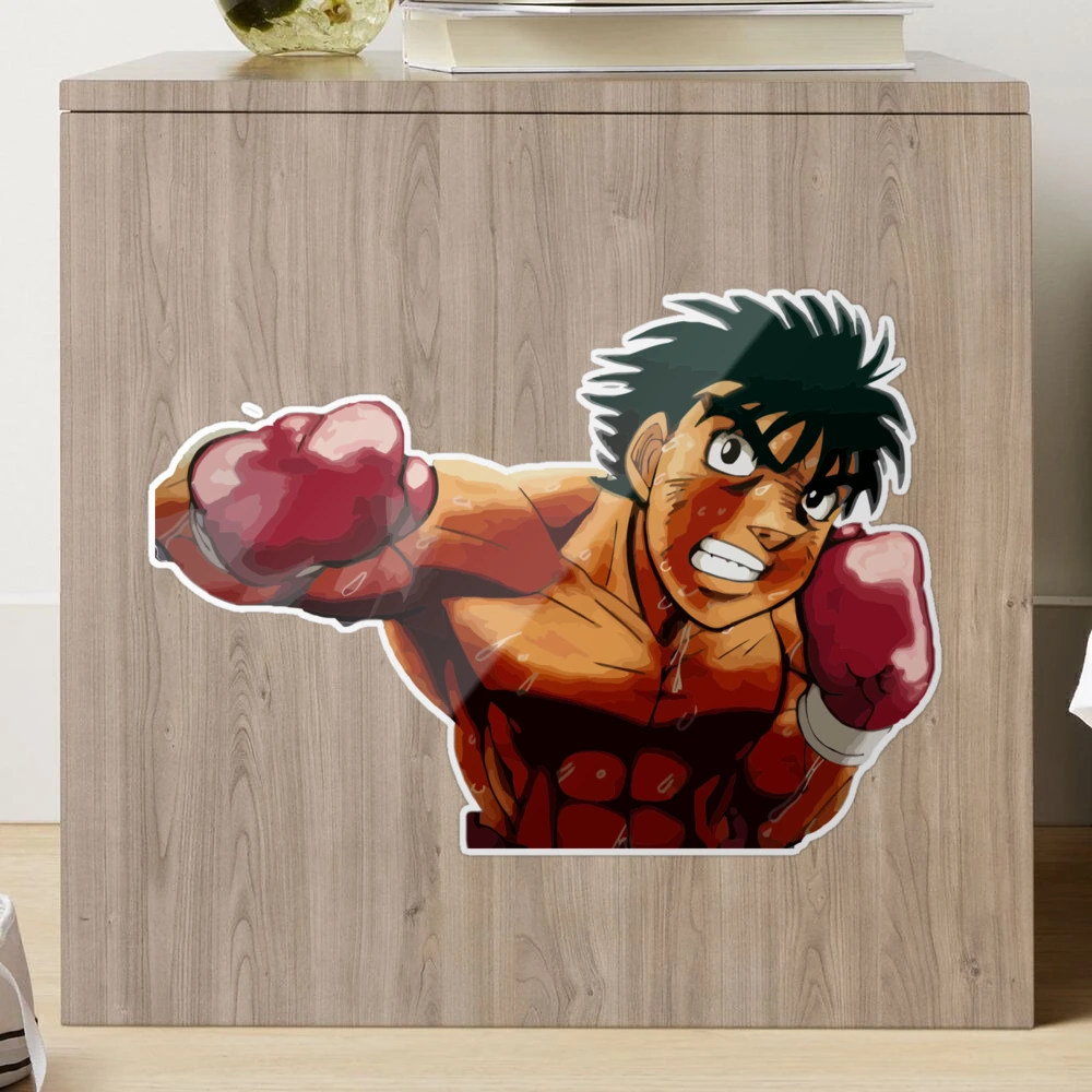 Anime Icon Pack 2, Hajime no Ippo (2000 2002) png