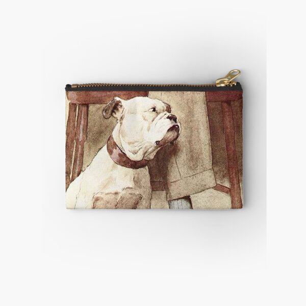 Item preview, Bulldog Puppy vintage designed and sold by Vintage Designs +.