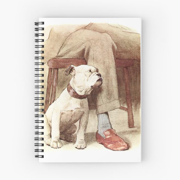 Item preview, Bulldog Puppy vintage designed and sold by Vintage Designs +.