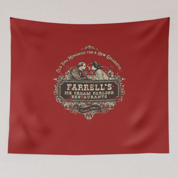 Item preview, Farrell's Ice Cream Parlour designed and sold by jacobcdietz.