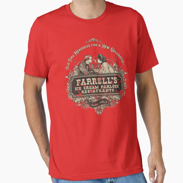 Item preview, Farrell's Ice Cream Parlour designed and sold by jacobcdietz.
