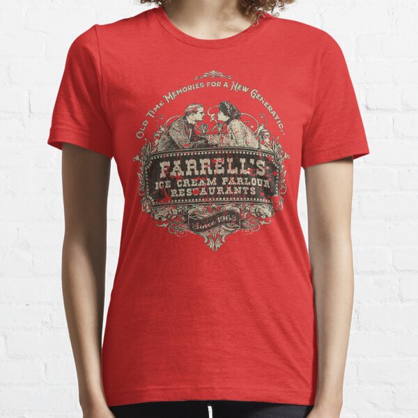 Item preview, Farrell's Ice Cream Parlour designed and sold by jacobcdietz.