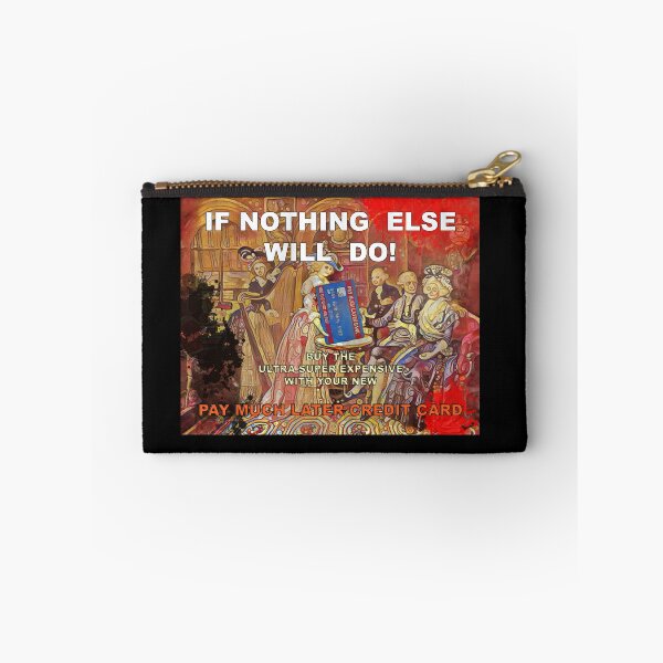 Item preview, IF NOTHING  ELSE  WILL DO(C2016) designed and sold by Paul Romanowski.