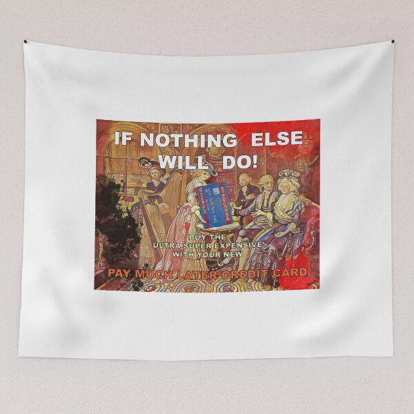Item preview, IF NOTHING  ELSE  WILL DO(C2016) designed and sold by Paul Romanowski.