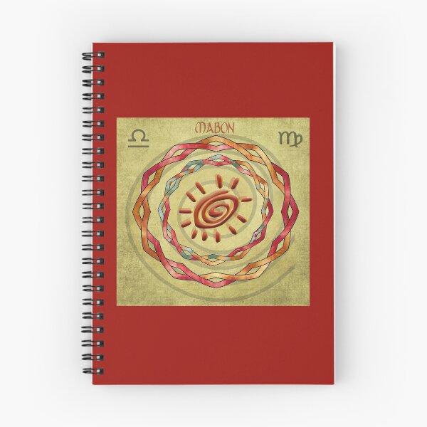 Item preview, Autumnal Equinox Mabon designed and sold by GrimalkinStudio.