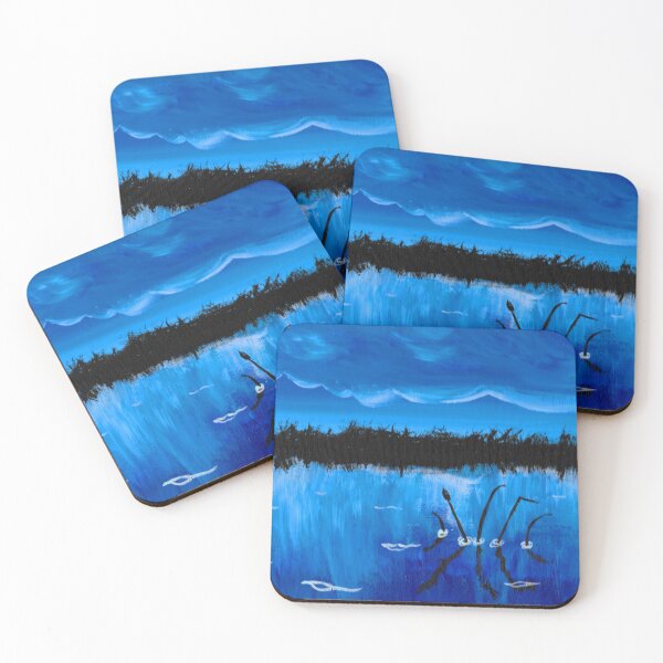 Item preview, Ice Lake designed and sold by Middy's Art.