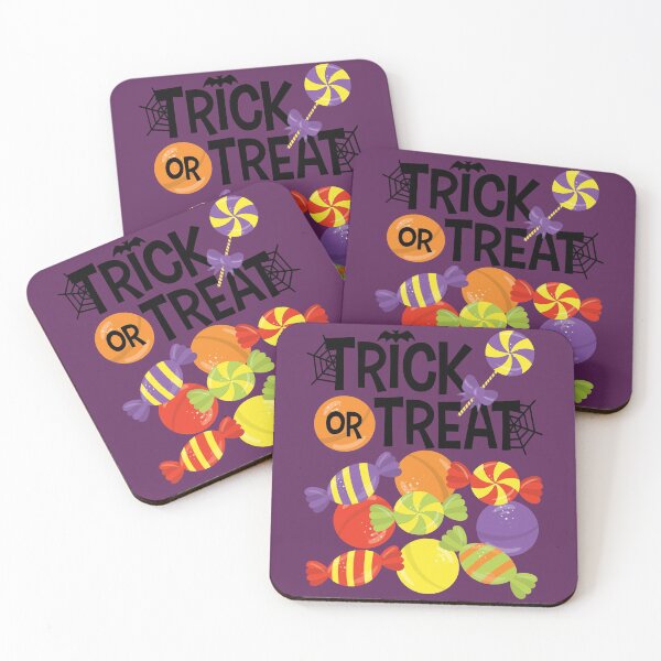 Item preview, Trick or Treat Candy designed and sold by LimeStorm.