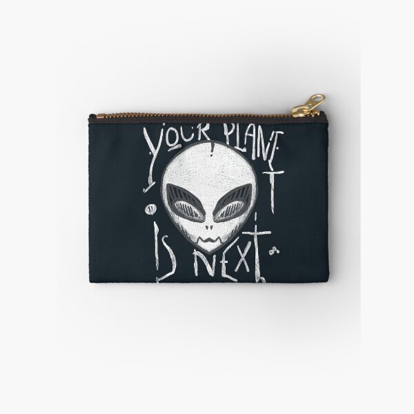 Item preview,  Alien Head UFO Disco Space - B&W designed and sold by Desha001.