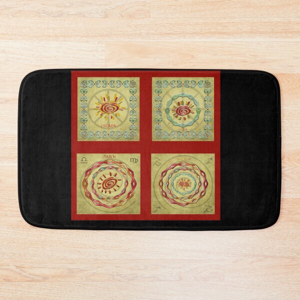Item preview, Celtic Wheel designed and sold by GrimalkinStudio.