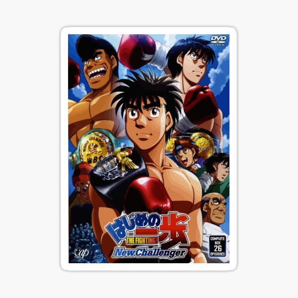 Hajime no Ippo: New Challenger (2009) - Filmaffinity