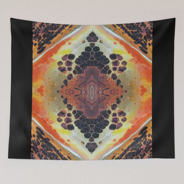 Item preview, Lava Flower designed and sold by Kcinnik.
