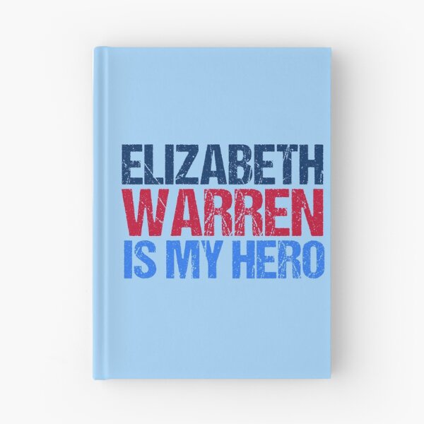 Item preview, Elizabeth Warren is My Hero designed and sold by Epic Love Designs.