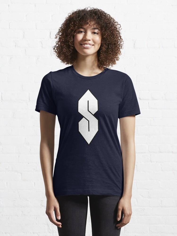 Cool S Universal S or Super Pointy S Graffiti Essential T Shirt for Sale by YOVEY Redbubble