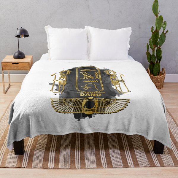Item preview, DANO your name in old Egyptian hieroglyphics symbols designed and sold by elmanchour.