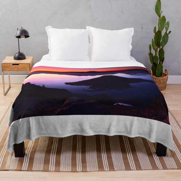 Item preview, Crater Lake Sunrise designed and sold by Joe  Cooper.