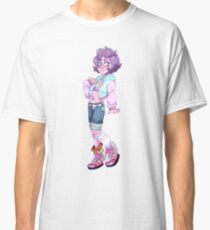 Rainbow Quartz 2.0 (transparent) Classic T-Shirt