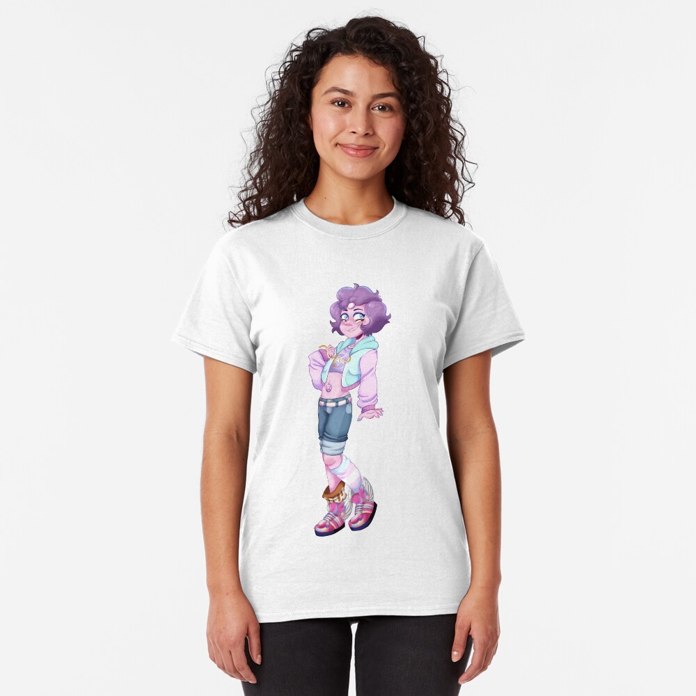 Rainbow Quartz 2.0 (transparent) Classic T-Shirt
