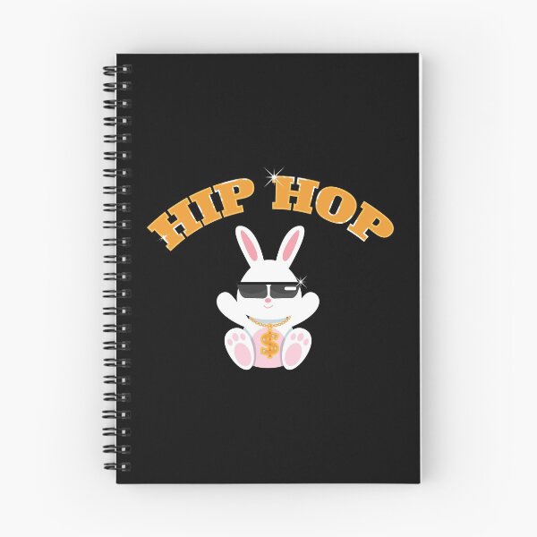 Item preview, Hip Hop Easter Bunny Easter Bunny Gift Idea graphic designed and sold by Lisbob.