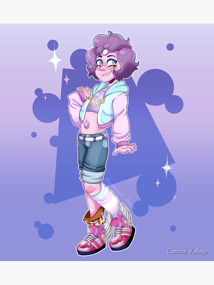 Rainbow Quartz 2.0 by King-England