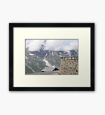 Viewpoint Framed Print