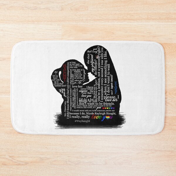 Item preview, Wayhaught quotes designed and sold by ohmycakewalk.