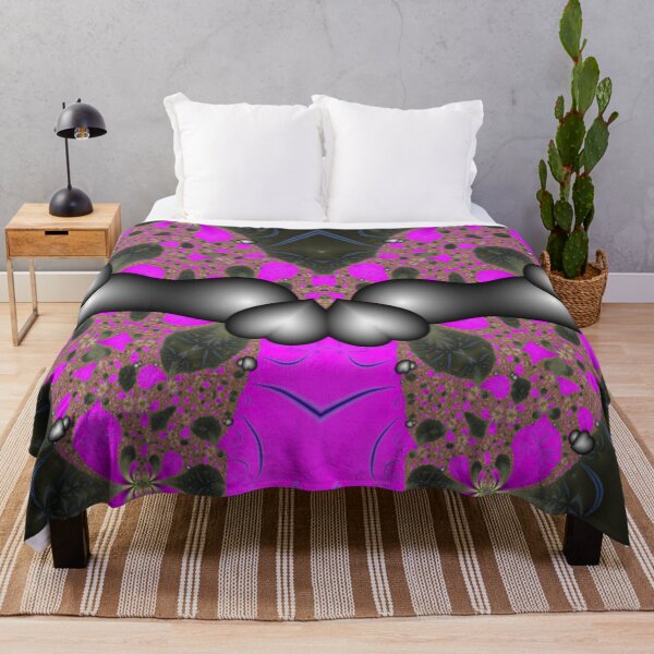 Item preview, Fractal flowers designed and sold by Lowpower11.