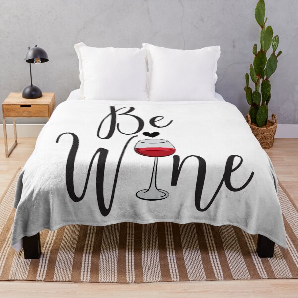 Item preview, Cute Be Wine Love Valentines Day Heart design designed and sold by tronictees.
