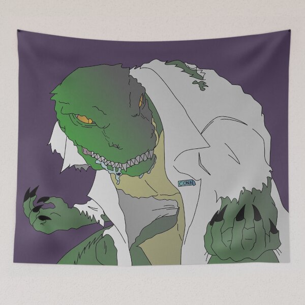 Item preview, The Lizard designed and sold by Blitzscreek.