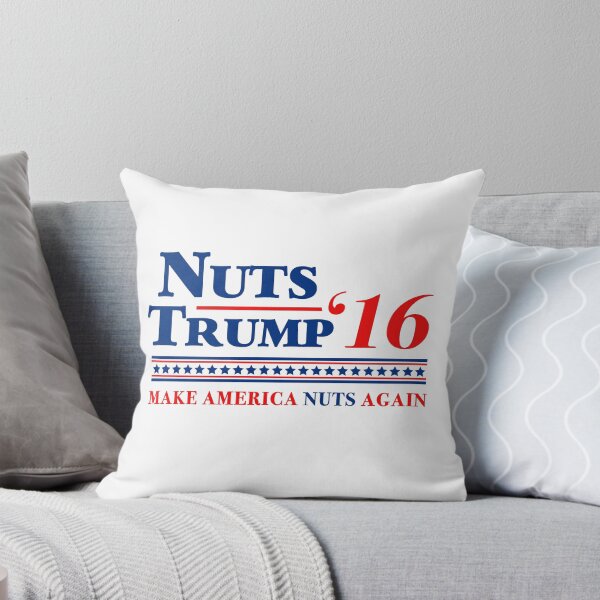 Item preview, Nuts Trump 2016 designed and sold by Michael Brian.