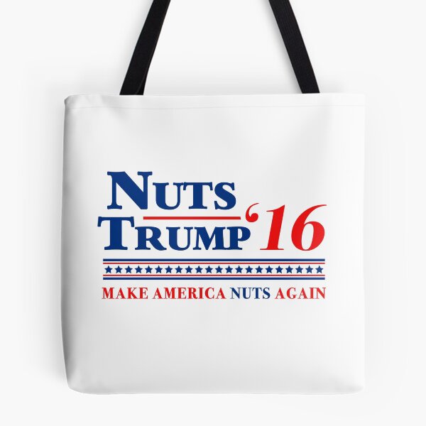 Item preview, Nuts Trump 2016 designed and sold by Michael Brian.