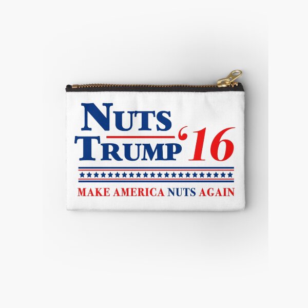 Item preview, Nuts Trump 2016 designed and sold by Michael Brian.