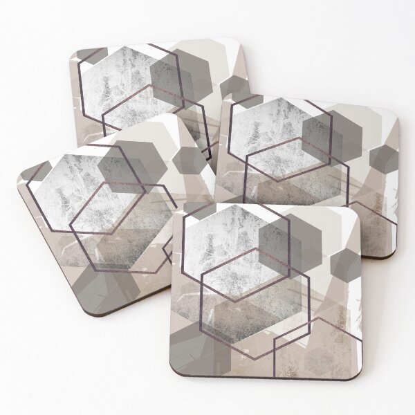 Item preview, Abstract Landscape designed and sold by UrbanEpiphany.