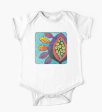 Ripe One Piece - Short Sleeve