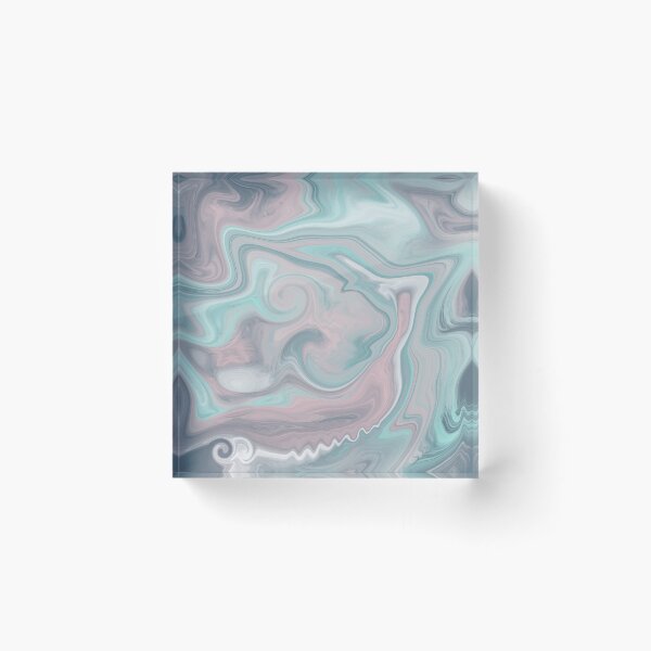 Item preview, Pastel Marble Art designed and sold by Jenna Staller.