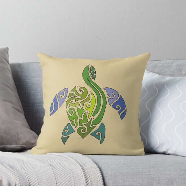 Item preview, Tribal Turtle designed and sold by Karen  Todman -Aroca Designs-.