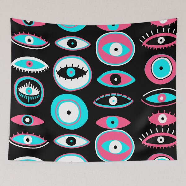 Item preview, Eyes - Eyeballs Illustration designed and sold by WishingInkwell.