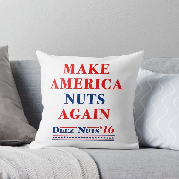 Item preview, Make America Nuts Again - Deez Nuts 2016 T-Shirt designed and sold by Michael Brian.