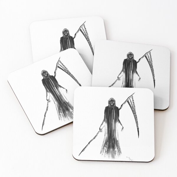 Item preview, Death Walking designed and sold by Doug Saquic.