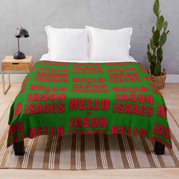 Item preview, Hello To Jason Isaacs designed and sold by MrVPhotography.