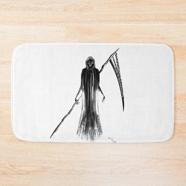 Item preview, Death Walking designed and sold by Doug Saquic.