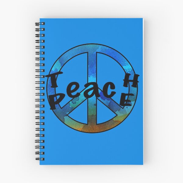 Item preview,  Watercolor Teach Peace  designed and sold by GrimalkinStudio.