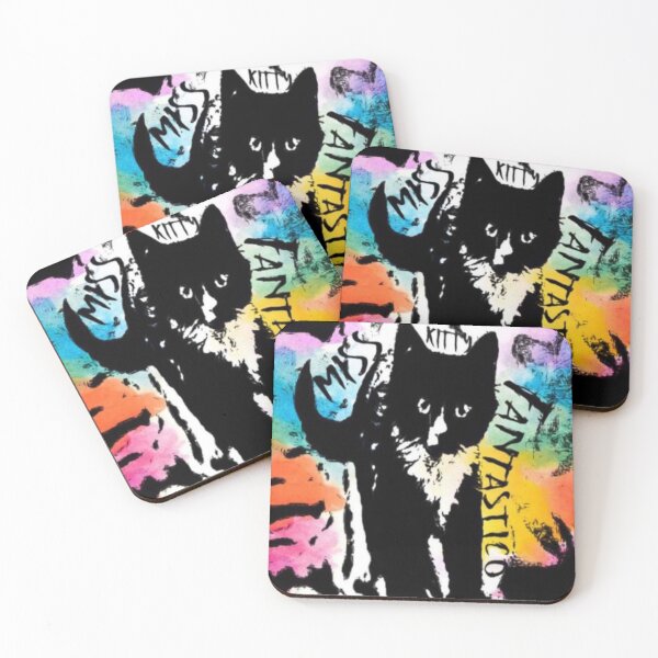 Item preview, Miss Kitty Fantastico designed and sold by CarlyWiesz.