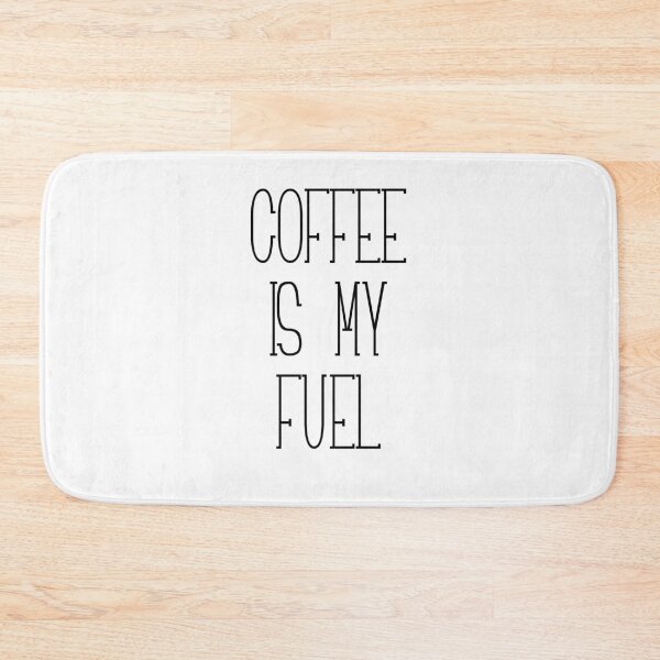 Item preview, Coffee is my fuel designed and sold by kailukask.