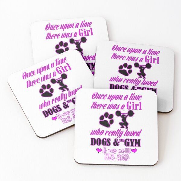 Item preview, Dogs & The Gym designed and sold by Awgie-Dawg.