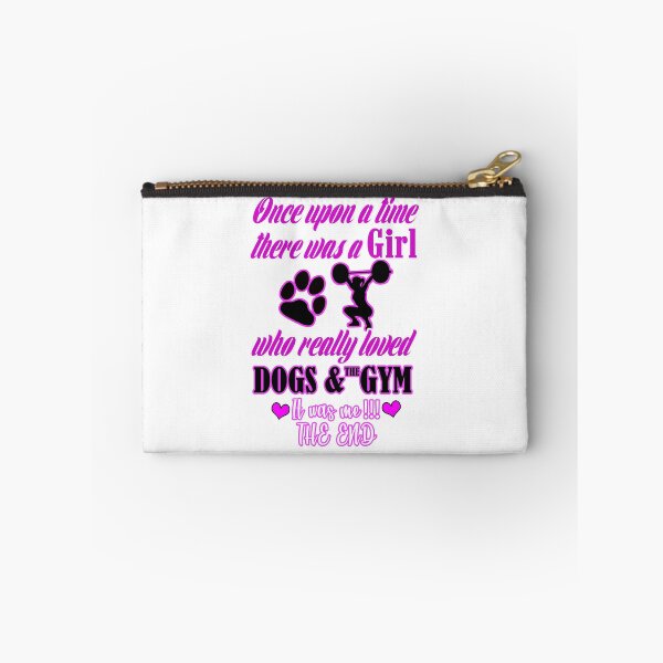 Item preview, Dogs & The Gym designed and sold by Awgie-Dawg.