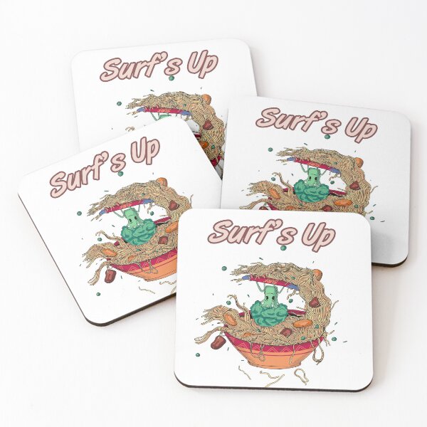 Item preview, Surf's Up designed and sold by nathanriccelle.