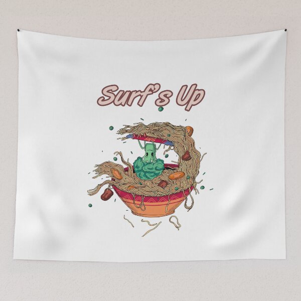 Item preview, Surf's Up designed and sold by nathanriccelle.