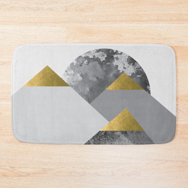 Item preview, Minimalist Mountains designed and sold by UrbanEpiphany.