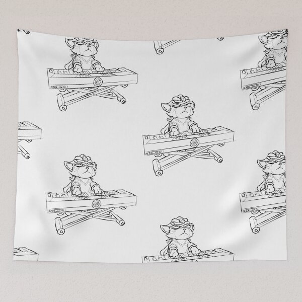 Item preview, Protector Keyboard Meme designed and sold by DeLyss-Iouz.