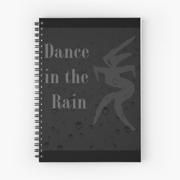 Item preview, Dance in the Rain designed and sold by GrimalkinStudio.